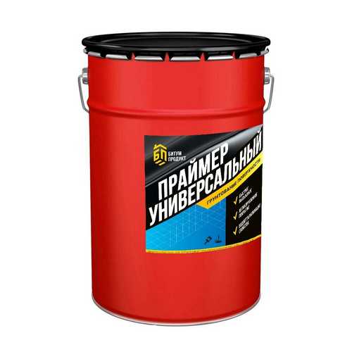 Праймер битумный универсальный, 5 кг, Битум Продукт